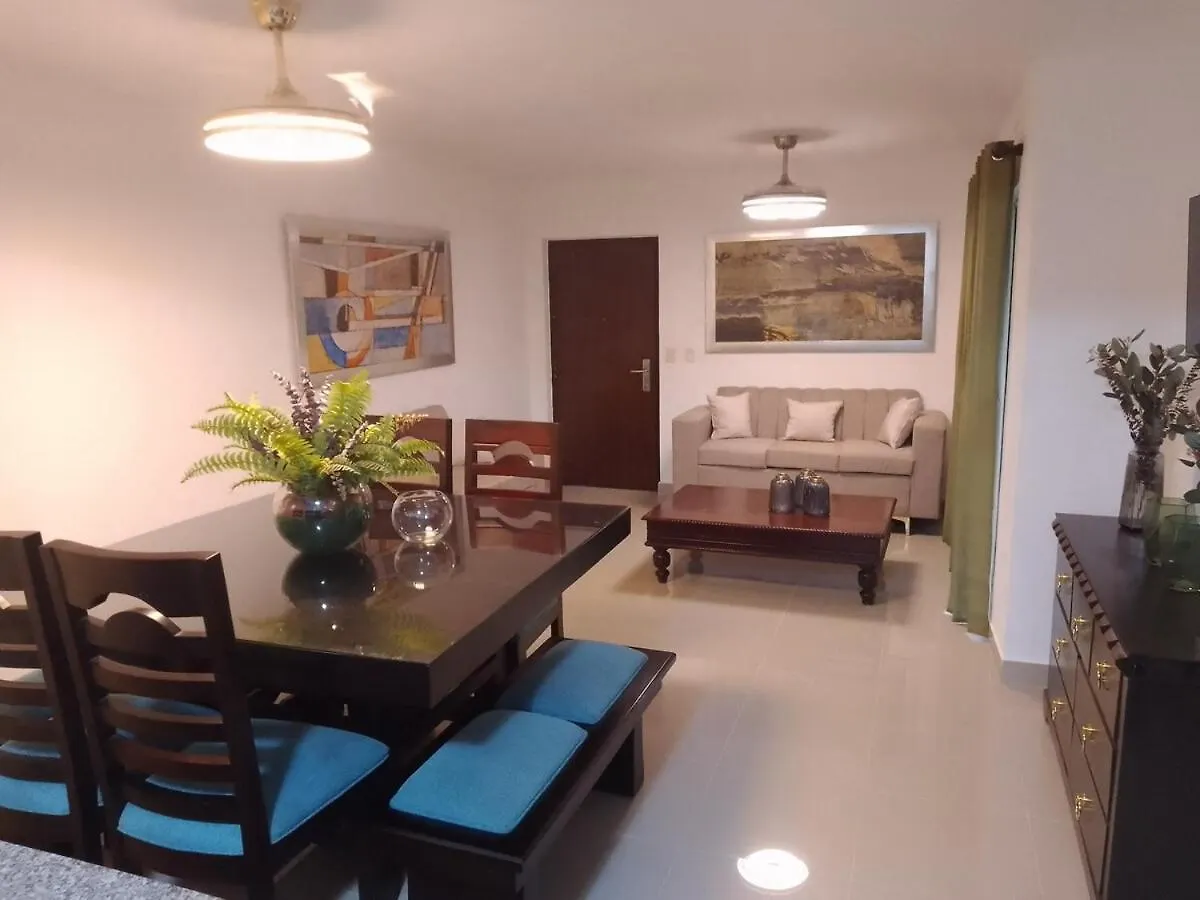 Apartment Apartamento Tipo Resort-Style Space Santiago De Los Caballeros