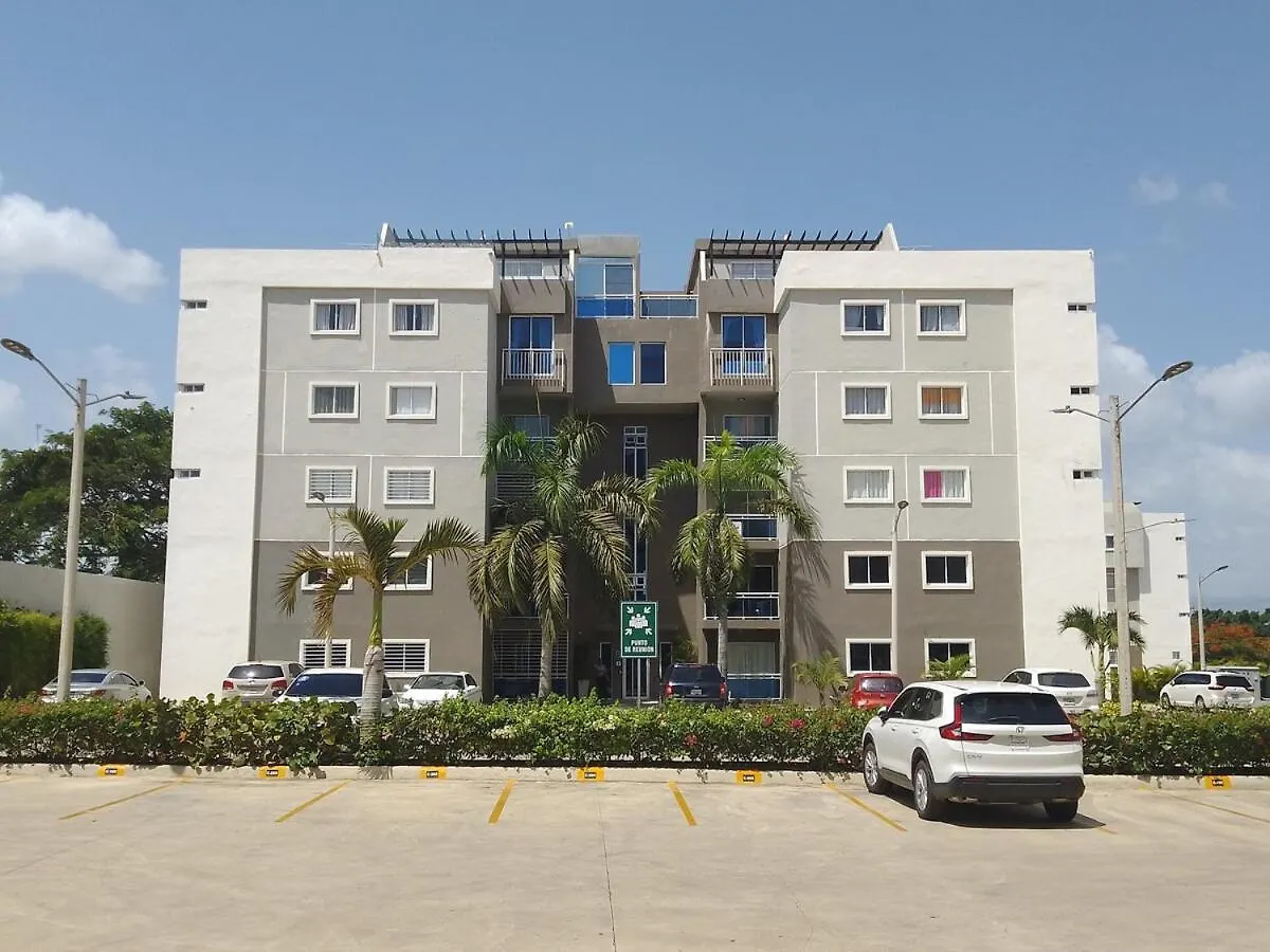 Apartamento Tipo Resort-Style Space Santiago De Los Caballeros 0*,  Dominican Republic