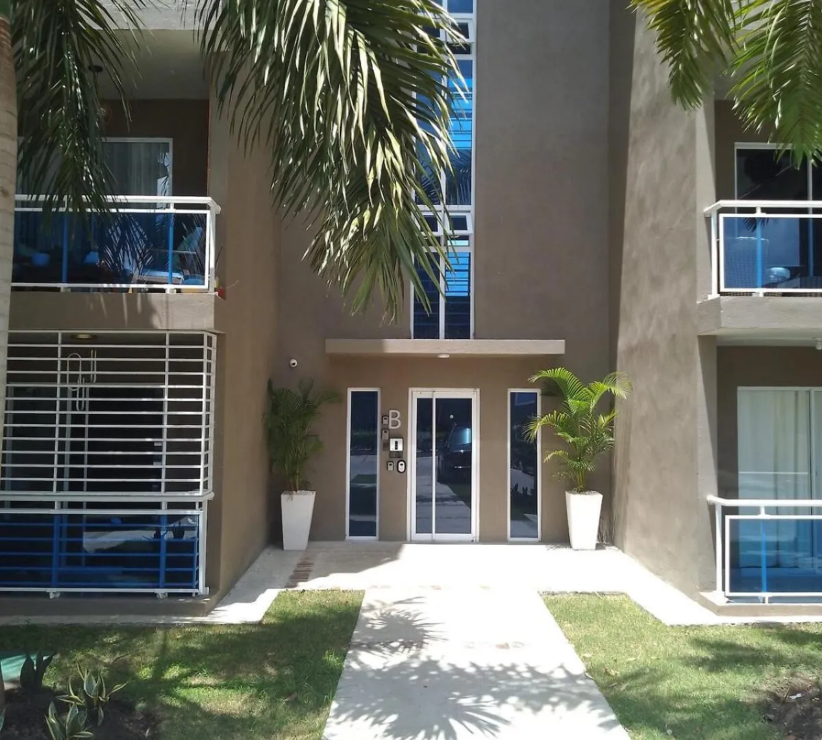 Apartamento Tipo Resort-Style Space Santiago De Los Caballeros Dominican Republic