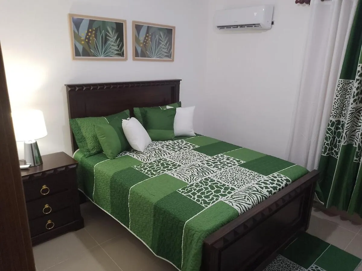 Apartment Apartamento Tipo Resort-Style Space Santiago De Los Caballeros