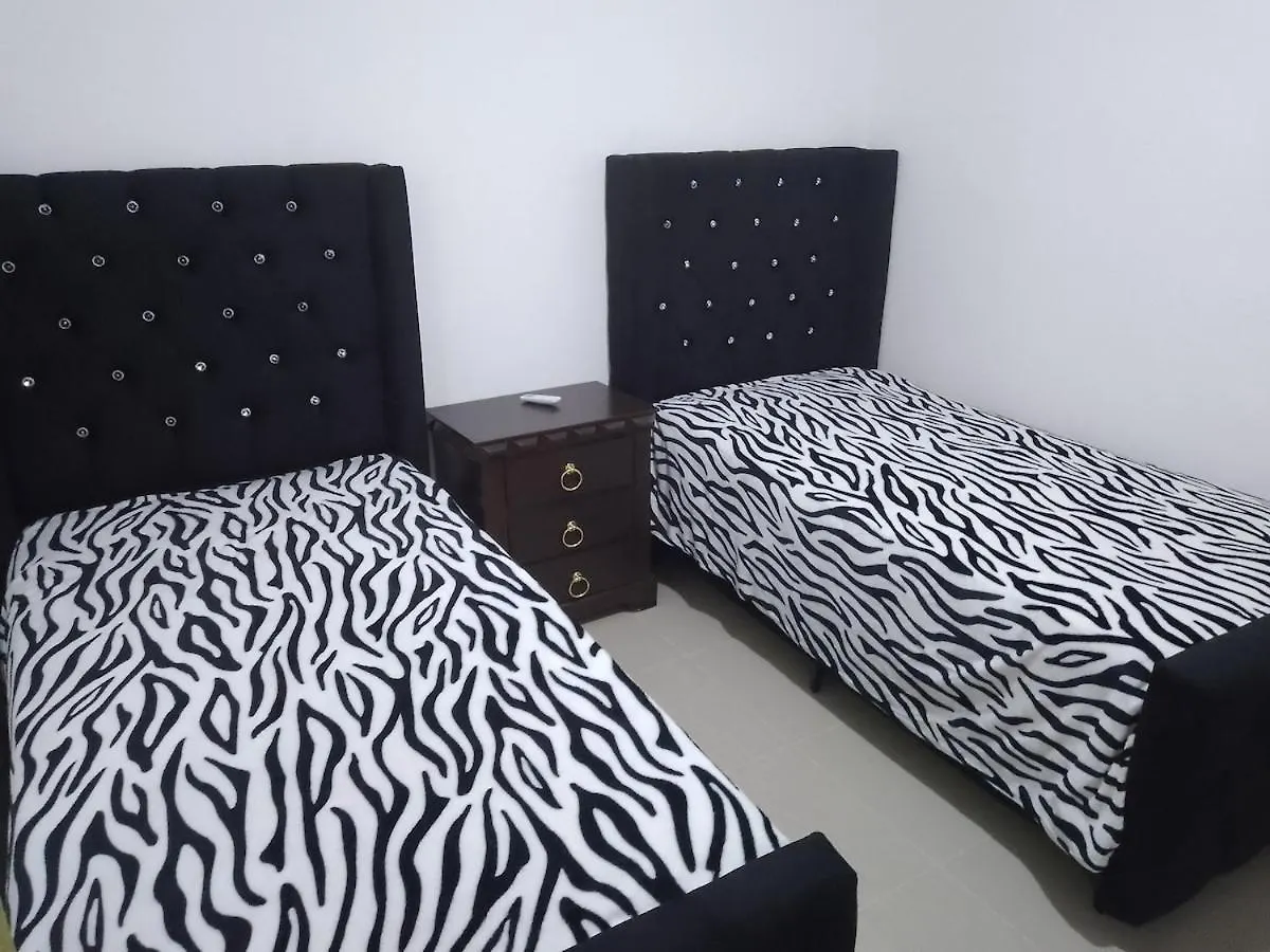 Apartment Apartamento Tipo Resort-Style Space Santiago De Los Caballeros Dominikanische Republik