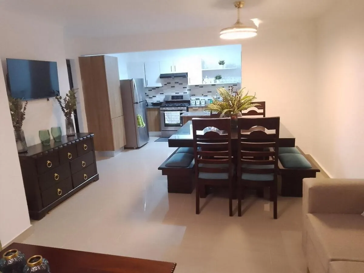 Apartamento Tipo Resort-Style Space Santiago De Los Caballeros