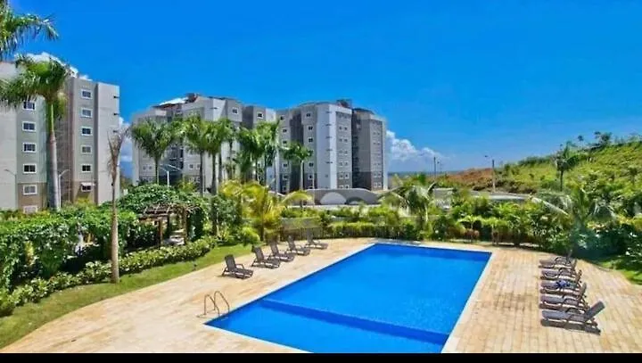 Apartamento Tipo Resort-Style Space Santiago De Los Caballeros
