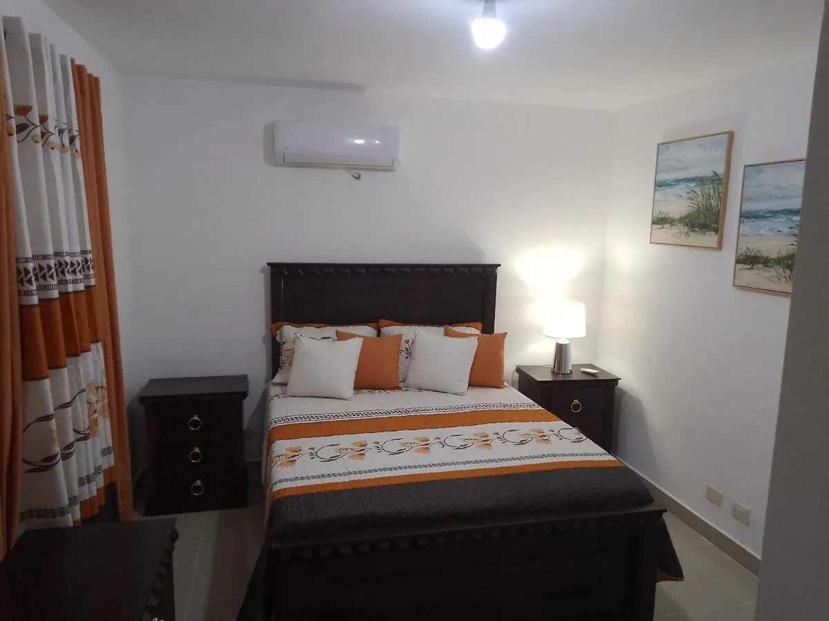 Apartment Apartamento Tipo Resort-Style Space Santiago De Los Caballeros